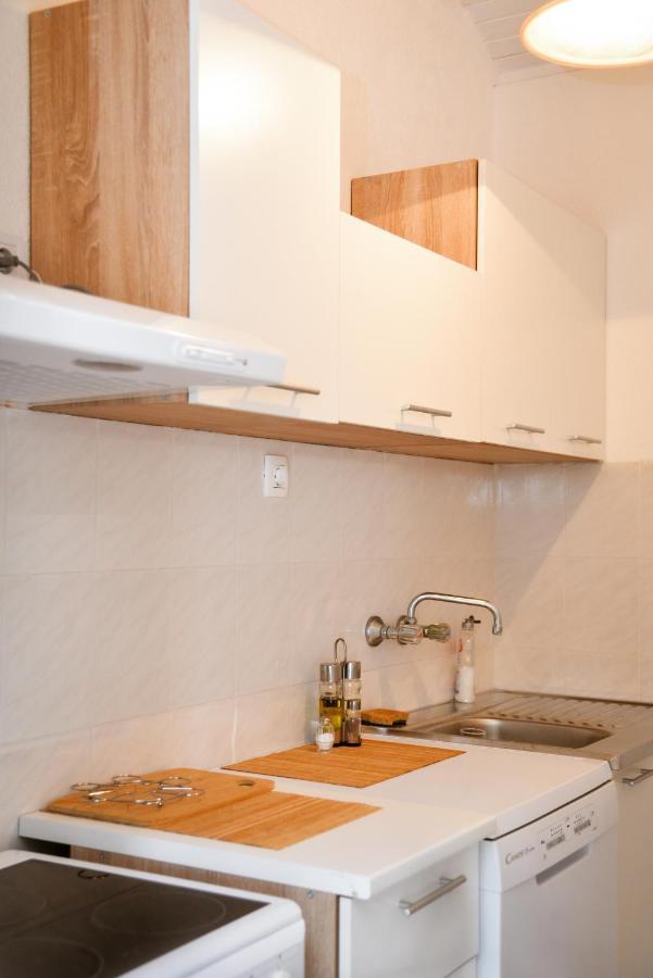 Iker Apartments Tivat Extérieur photo