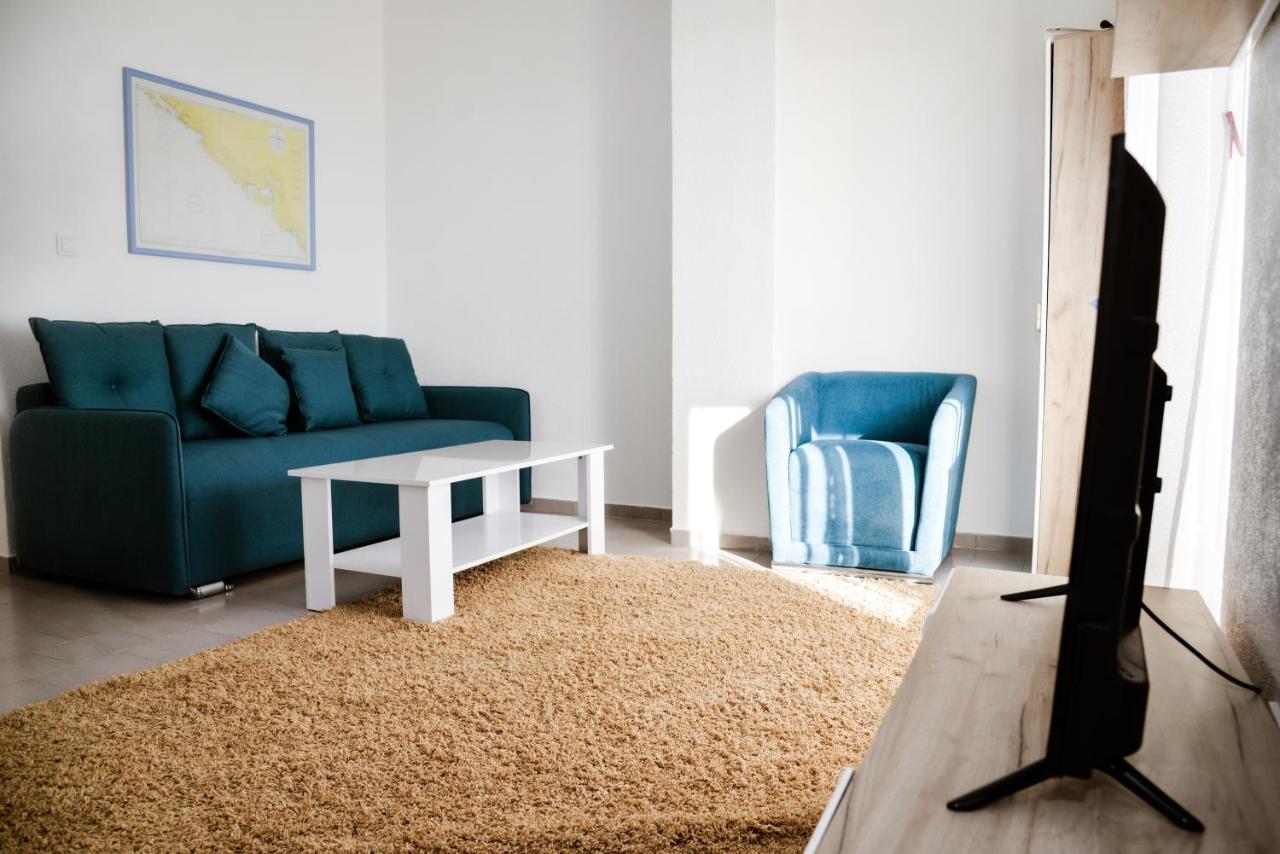 Iker Apartments Tivat Extérieur photo