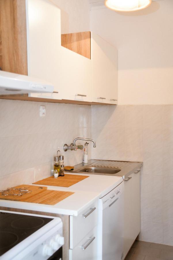 Iker Apartments Tivat Extérieur photo