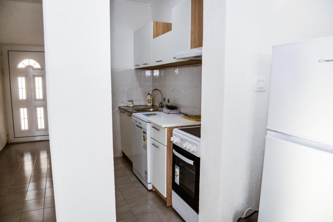 Iker Apartments Tivat Extérieur photo