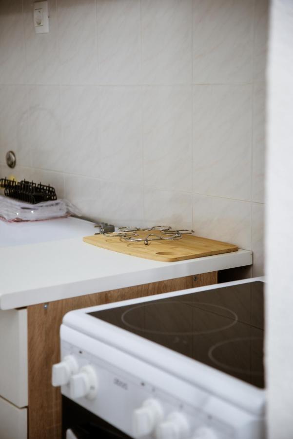 Iker Apartments Tivat Extérieur photo